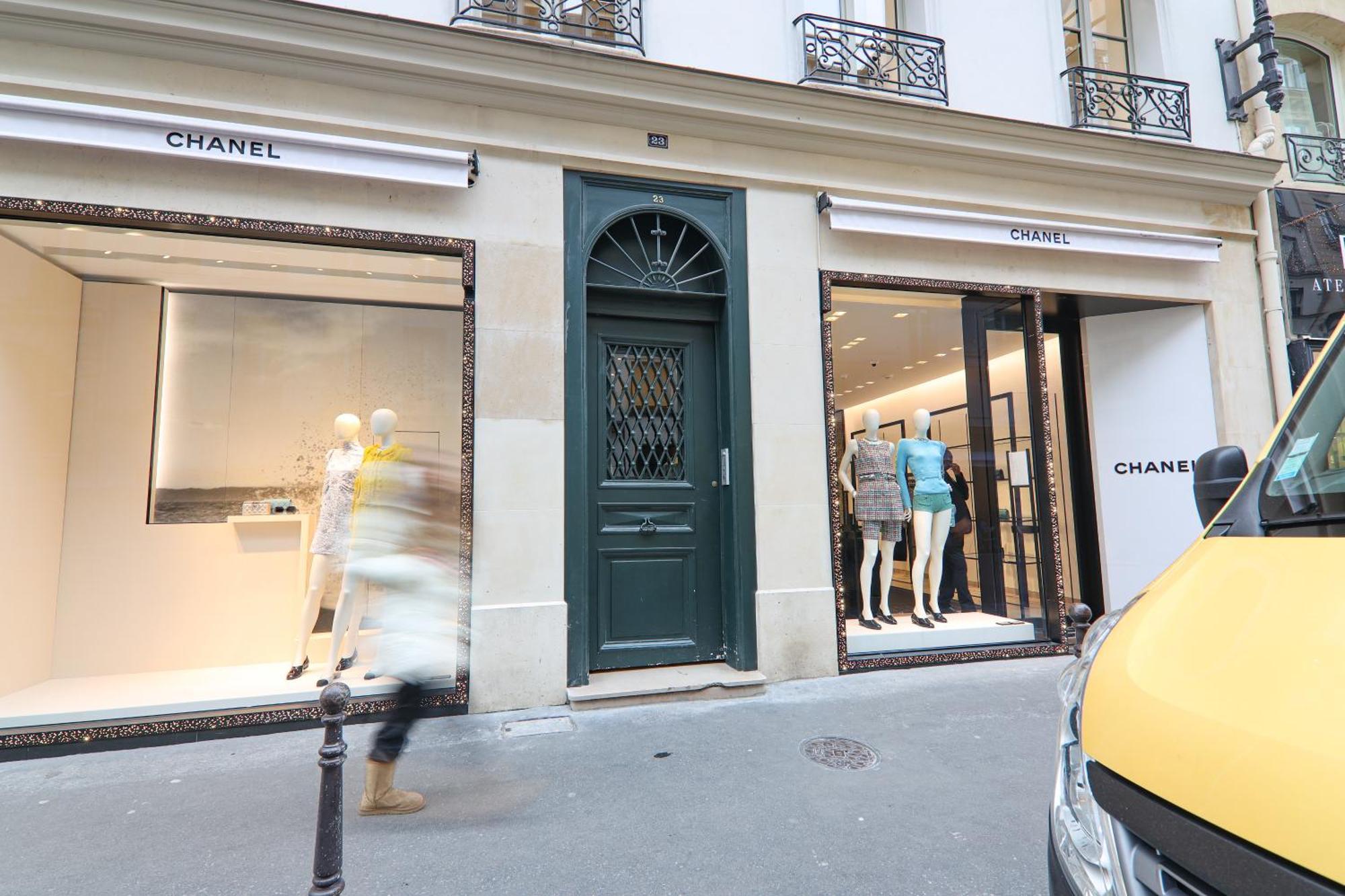 Appartement Quartier Champs-Elysees Free Netflix Paris Exterior photo